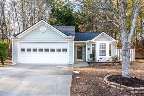 A home in Lawrenceville