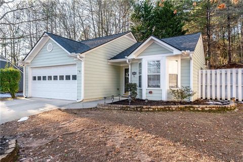 A home in Lawrenceville