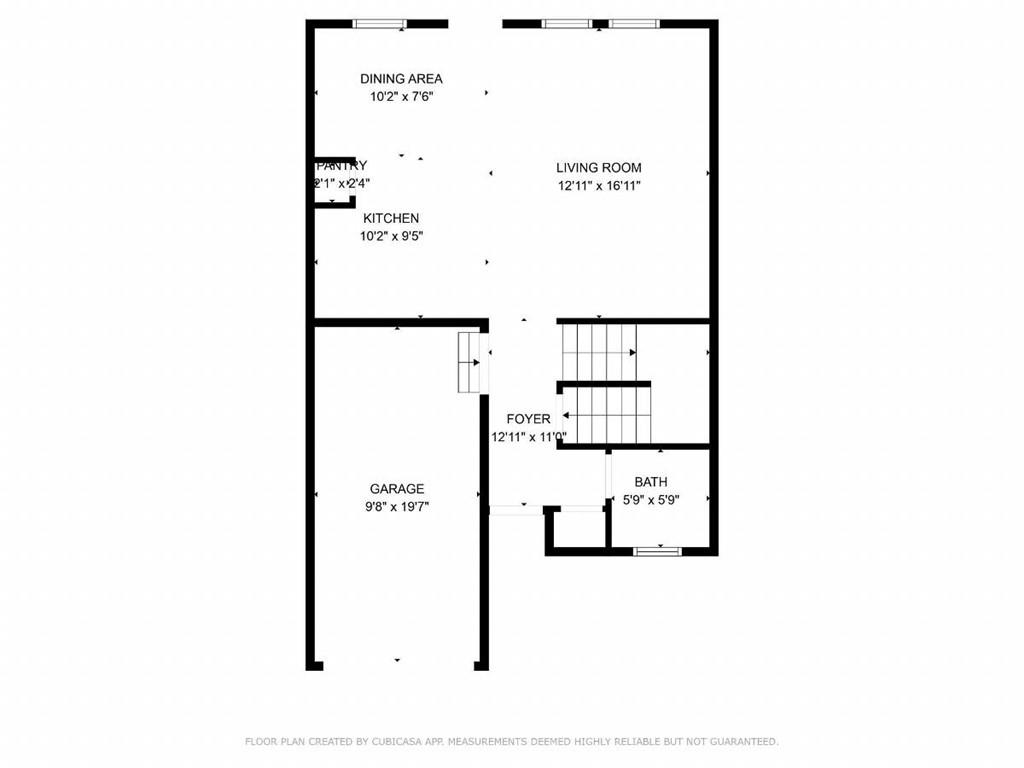 216 Darbys Crossing Court #216, Hiram, Georgia image 9