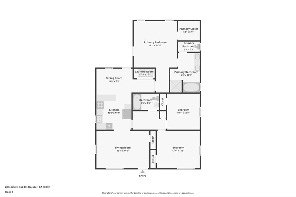 2864 White Oak Drive, Decatur, Georgia image 43