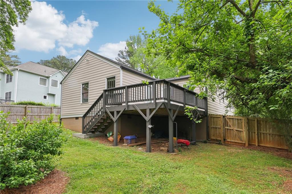2864 White Oak Drive, Decatur, Georgia image 36