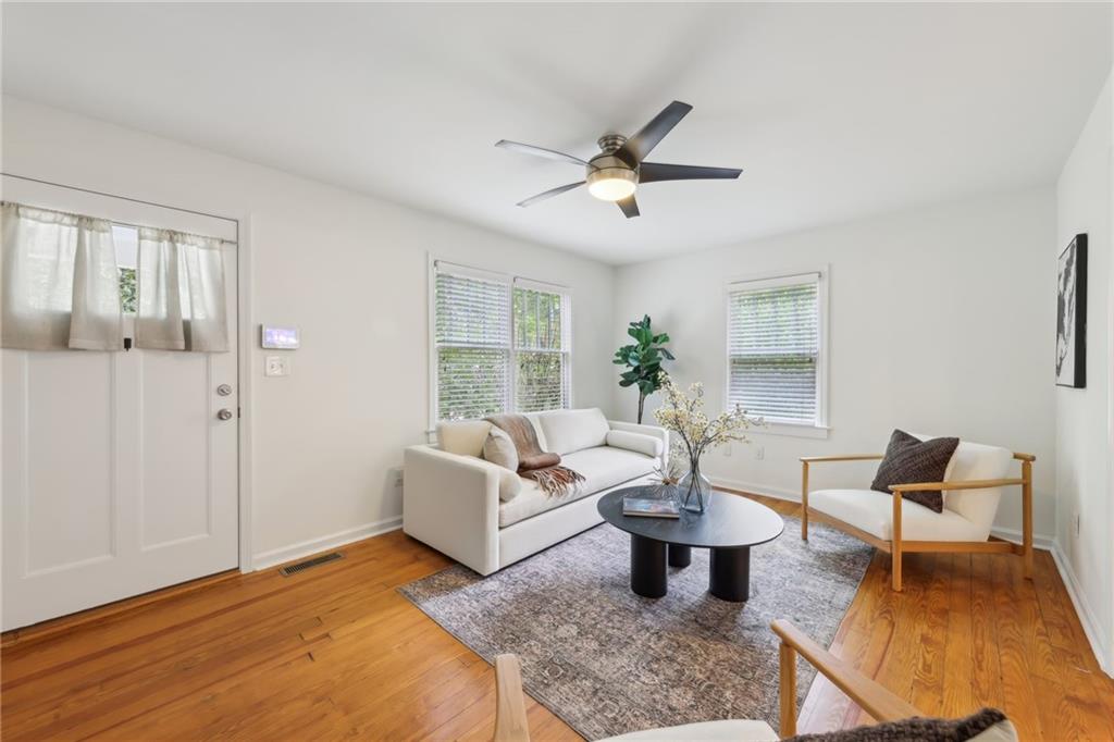 2864 White Oak Drive, Decatur, Georgia image 3