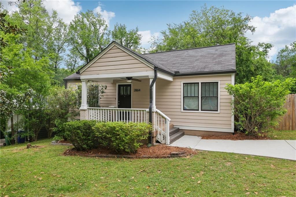 2864 White Oak Drive, Decatur, Georgia image 1