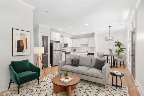 625 Piedmont Avenue NE 105 Atlanta GA 30308