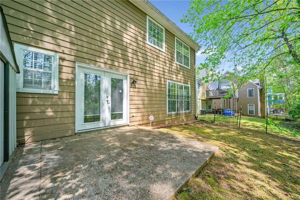 610 Durham Ridge Drive, Lilburn, Georgia image 40