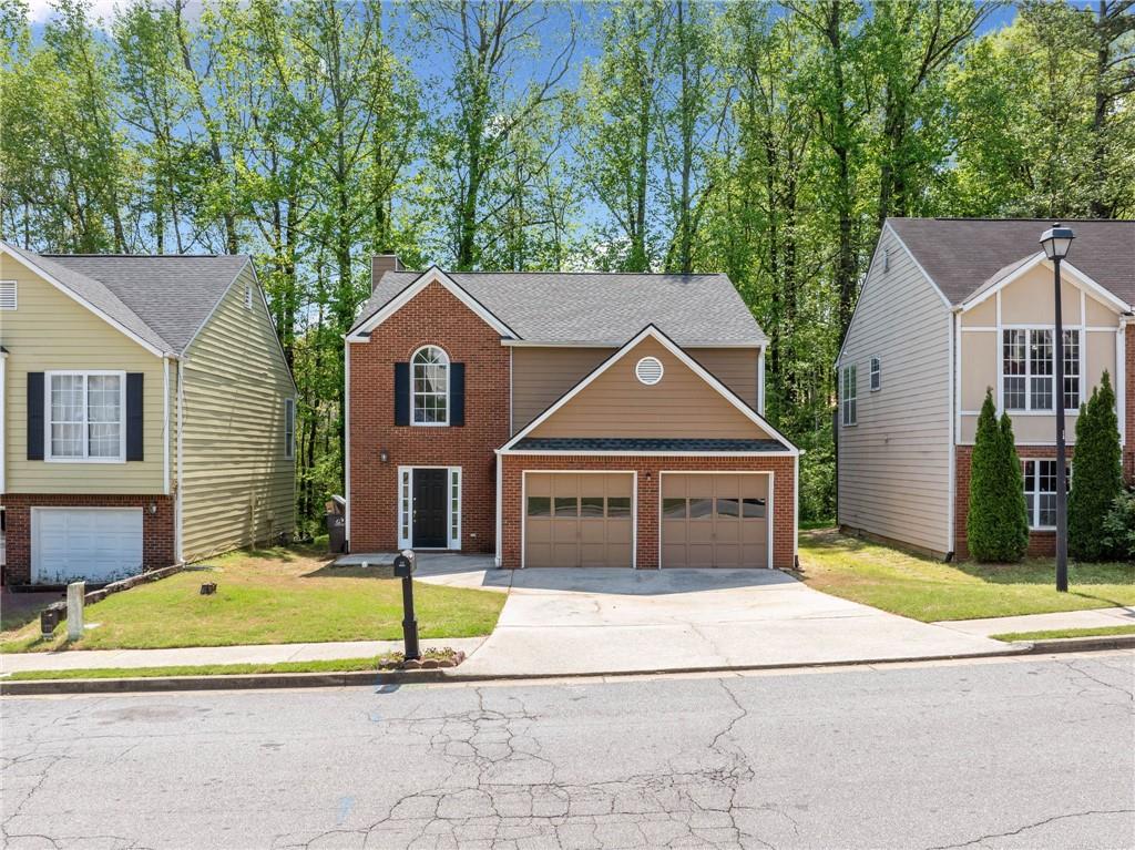 610 Durham Ridge Drive, Lilburn, Georgia image 1