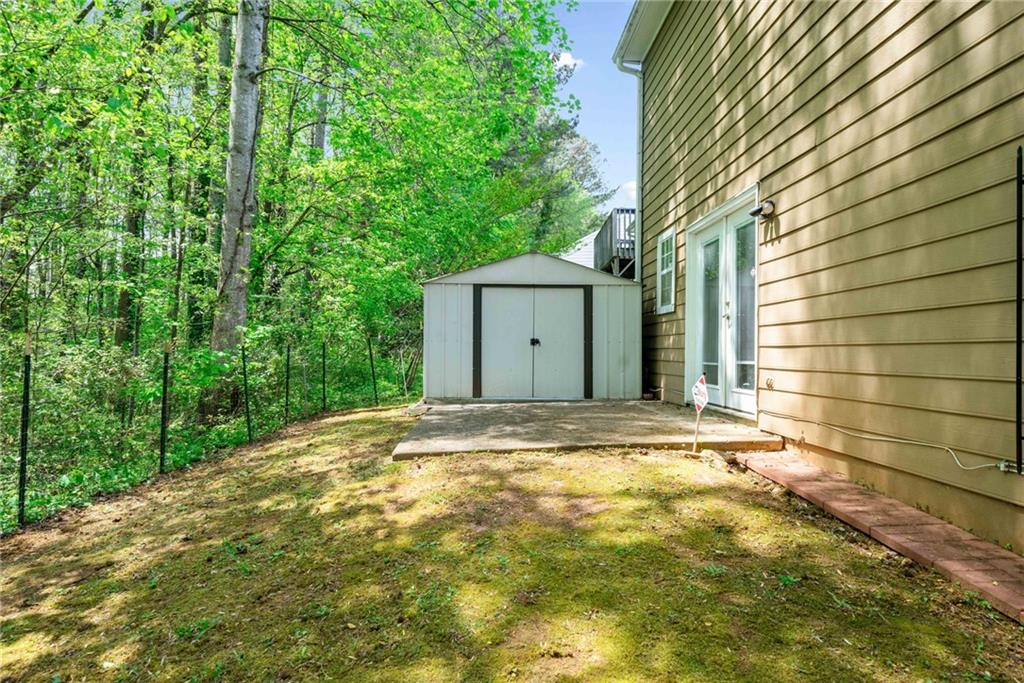 610 Durham Ridge Drive, Lilburn, Georgia image 38