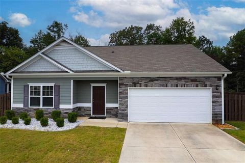 1411 NW Red Hill Drive NW Dalton GA 30720
