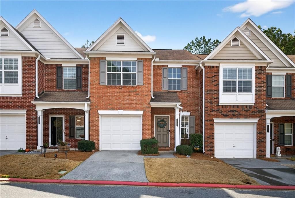 Photo of 2327 Heritage Park Circle NW #19, Kennesaw, GA 30144 (MLS # 7714611)