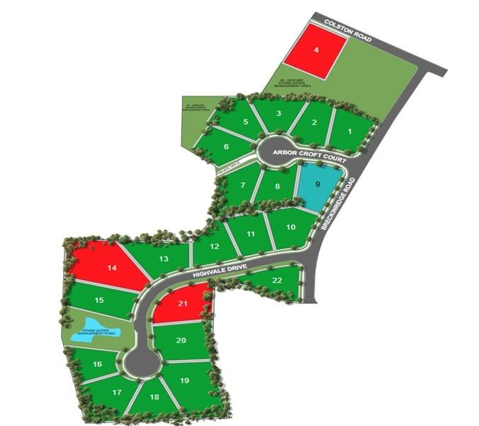 009 Arborcroft Court