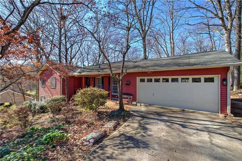 A home in Marietta