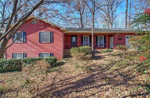 A home in Marietta