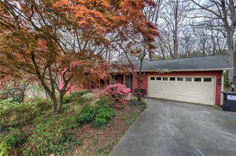 731 Willow Ridge Drive Marietta GA 30068