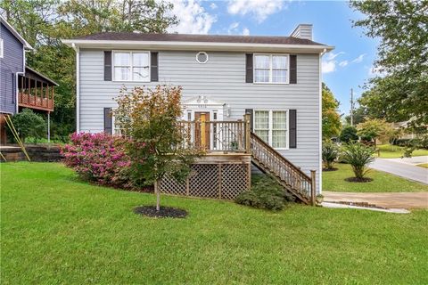 4926 Shallow Ridge Road NE Kennesaw GA 30144