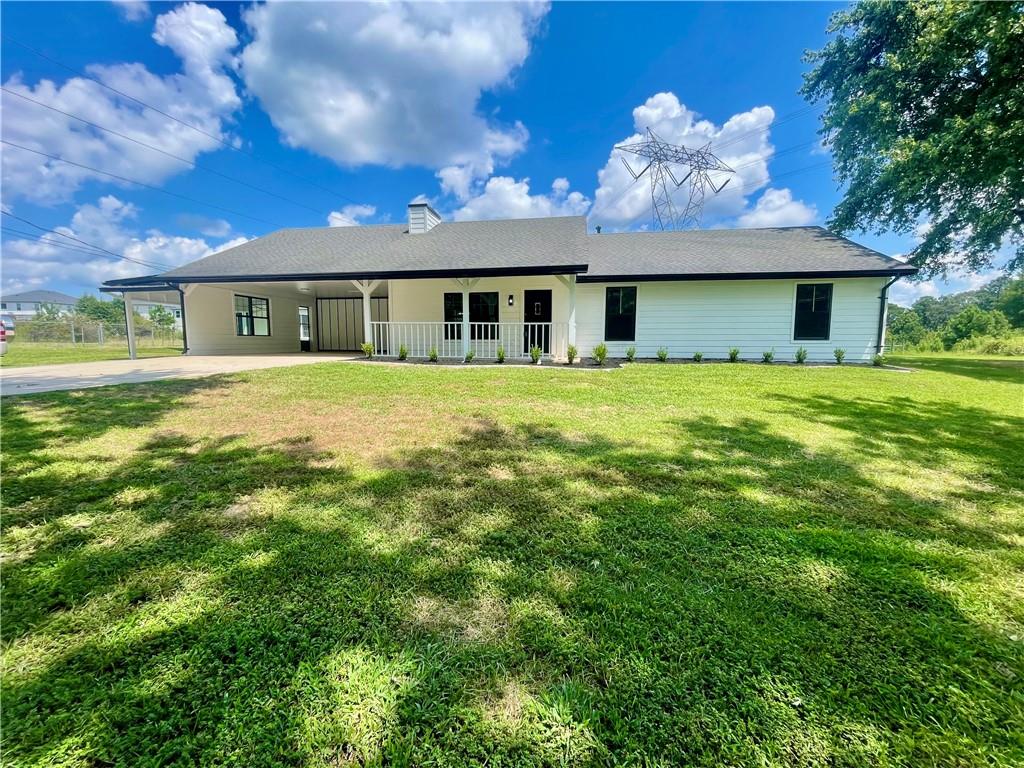3105 Hamilton Mill Road