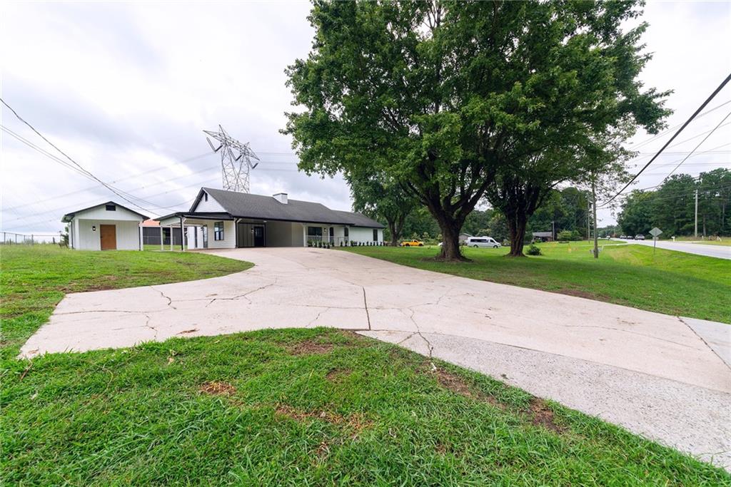 3105 Hamilton Mill Road
