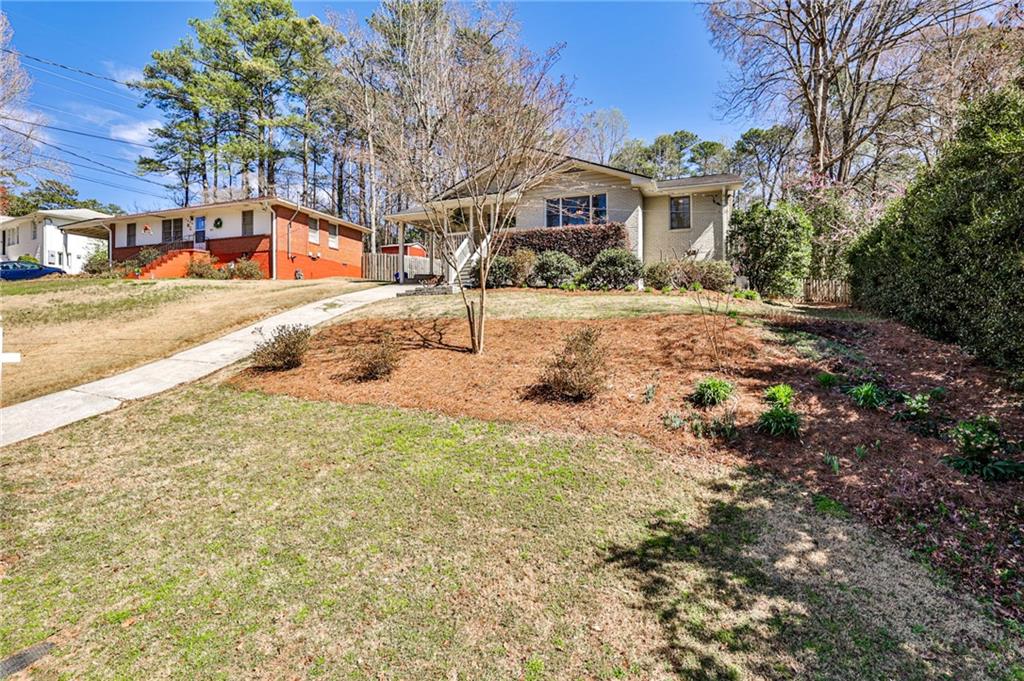 1031 Willivee Drive, Decatur, Georgia image 36