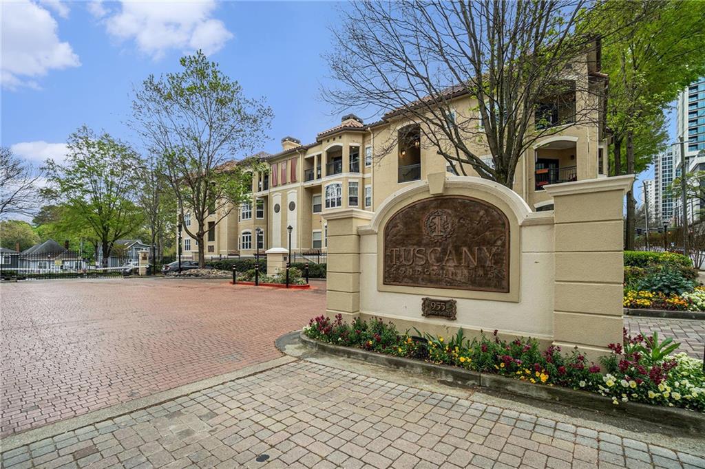 955 Juniper Street #3026, Atlanta, Georgia image 35