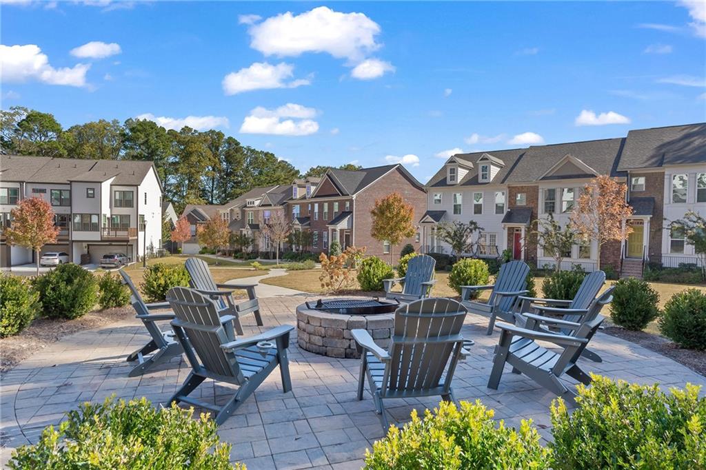 Parkside at Mason Mill - Residential