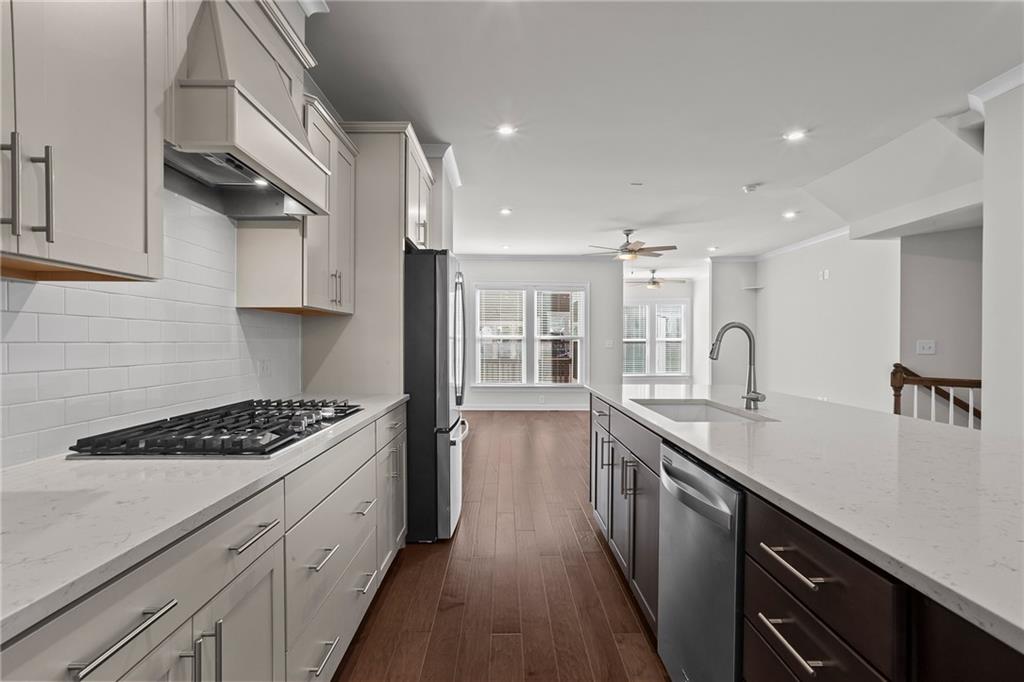 Parkside at Mason Mill - Residential