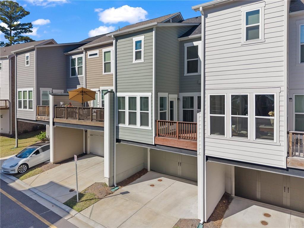 Parkside at Mason Mill - Residential