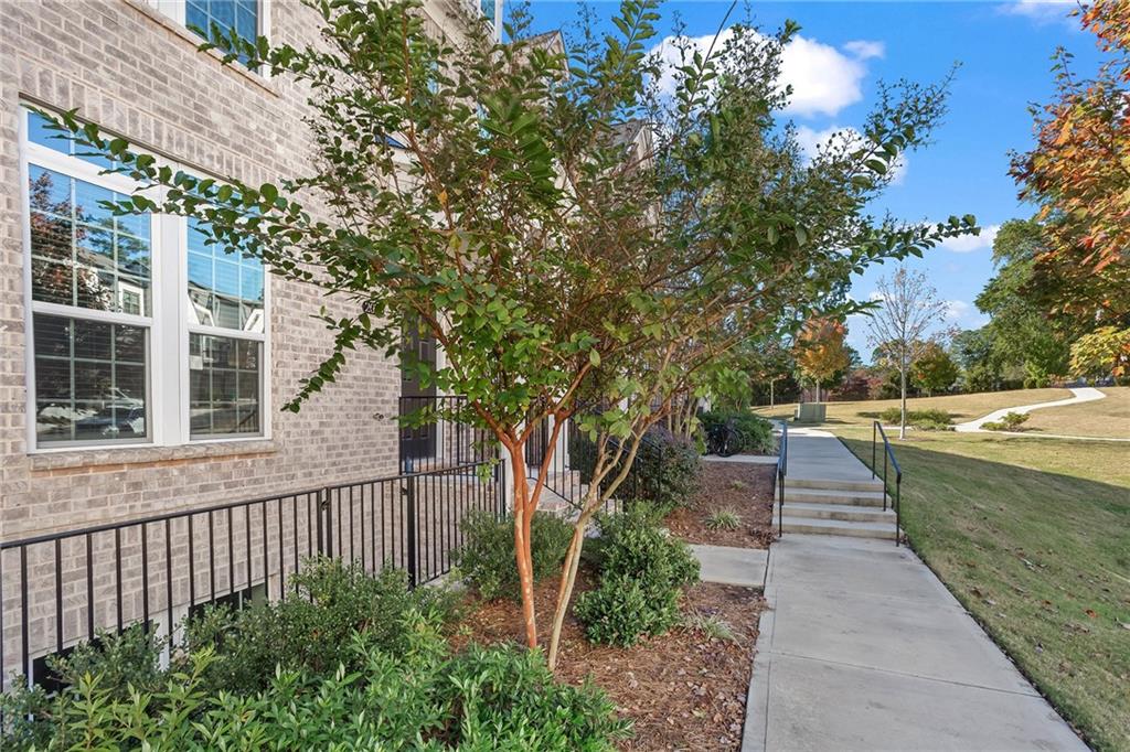 Parkside at Mason Mill - Residential