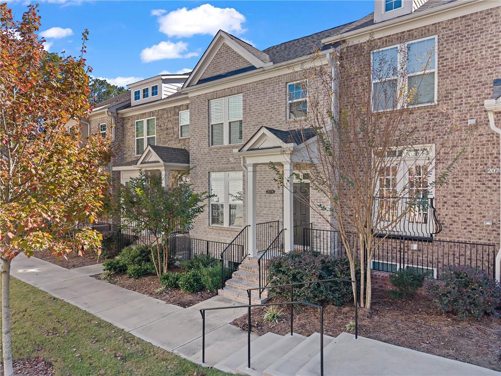 Parkside at Mason Mill - Residential