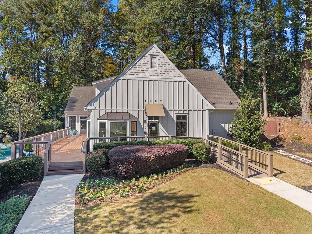 Parkside at Mason Mill - Residential