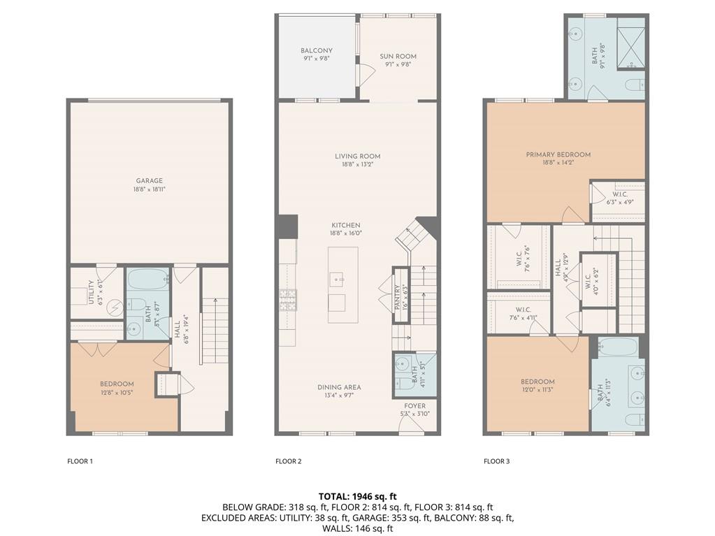 Parkside at Mason Mill - Residential