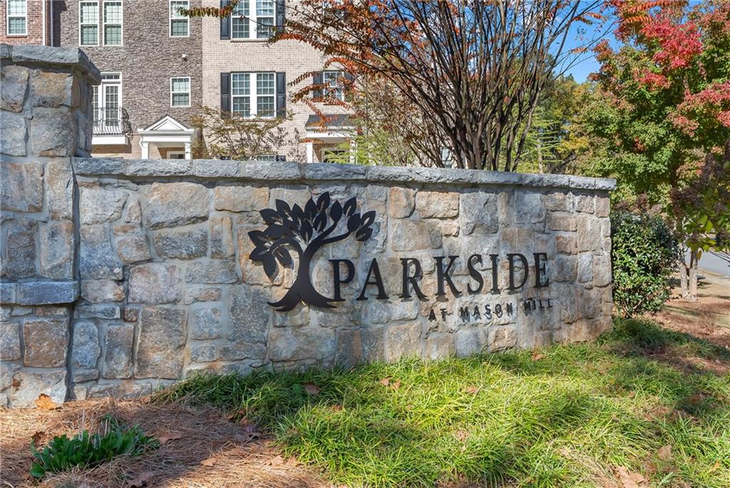 Parkside at Mason Mill - Residential