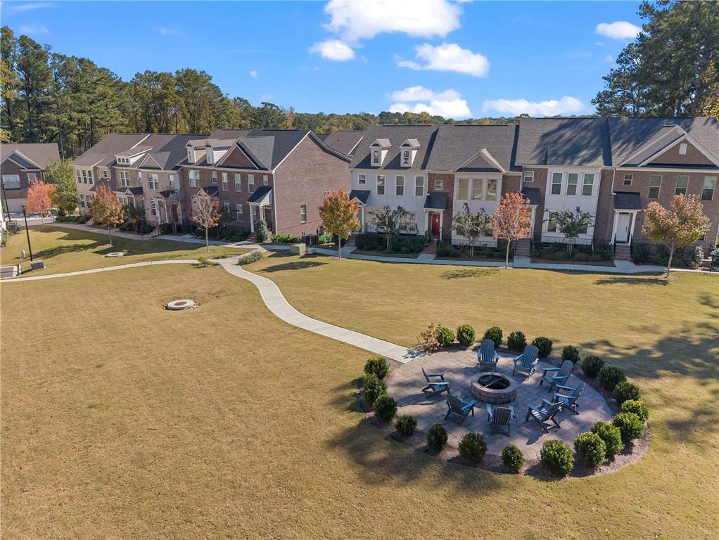 Parkside at Mason Mill - Residential