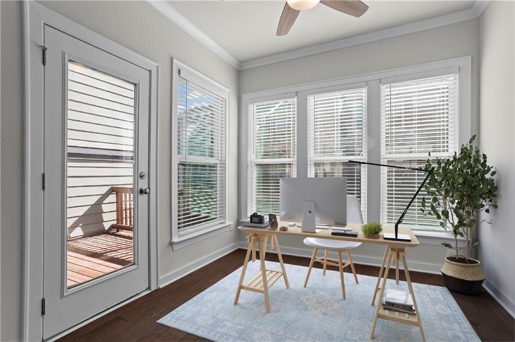 Parkside at Mason Mill - Residential