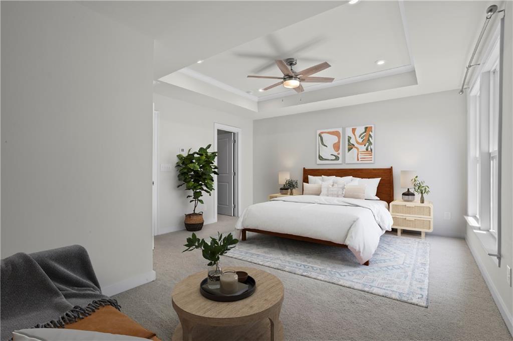 Parkside at Mason Mill - Residential