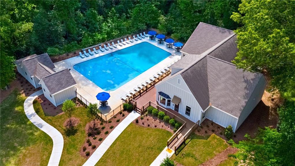 Parkside at Mason Mill - Residential