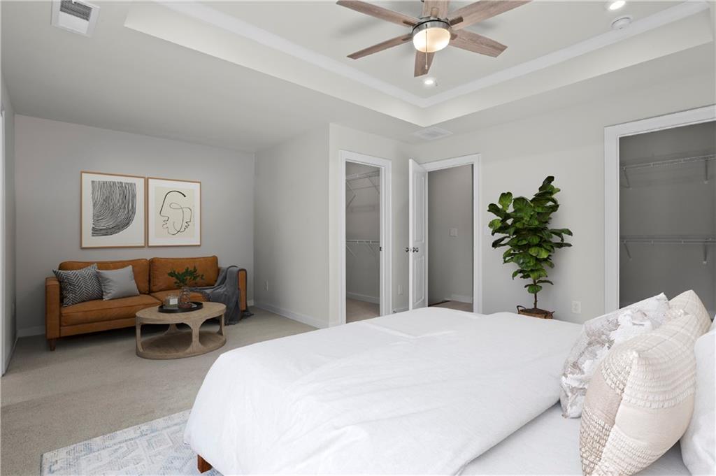 Parkside at Mason Mill - Residential