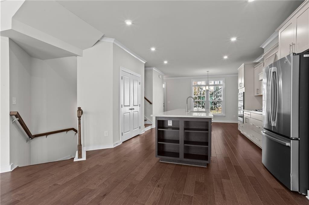 Parkside at Mason Mill - Residential