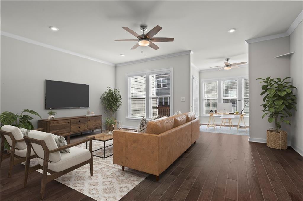 Parkside at Mason Mill - Residential