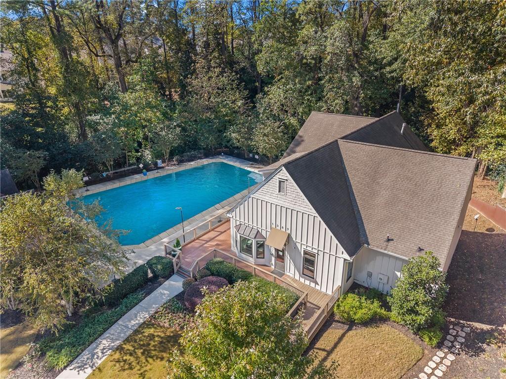 Parkside at Mason Mill - Residential