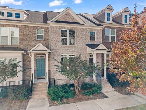 Townhouse For Sale - 2076 Patterson Park Road<br/> Decatur, GA 30033