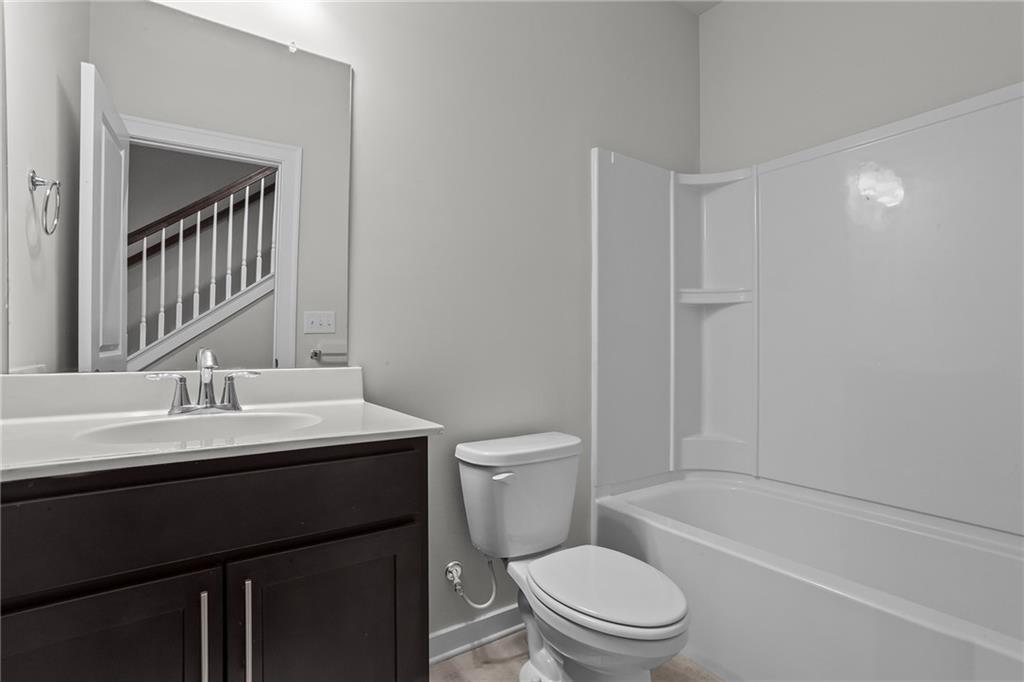 Parkside at Mason Mill - Residential