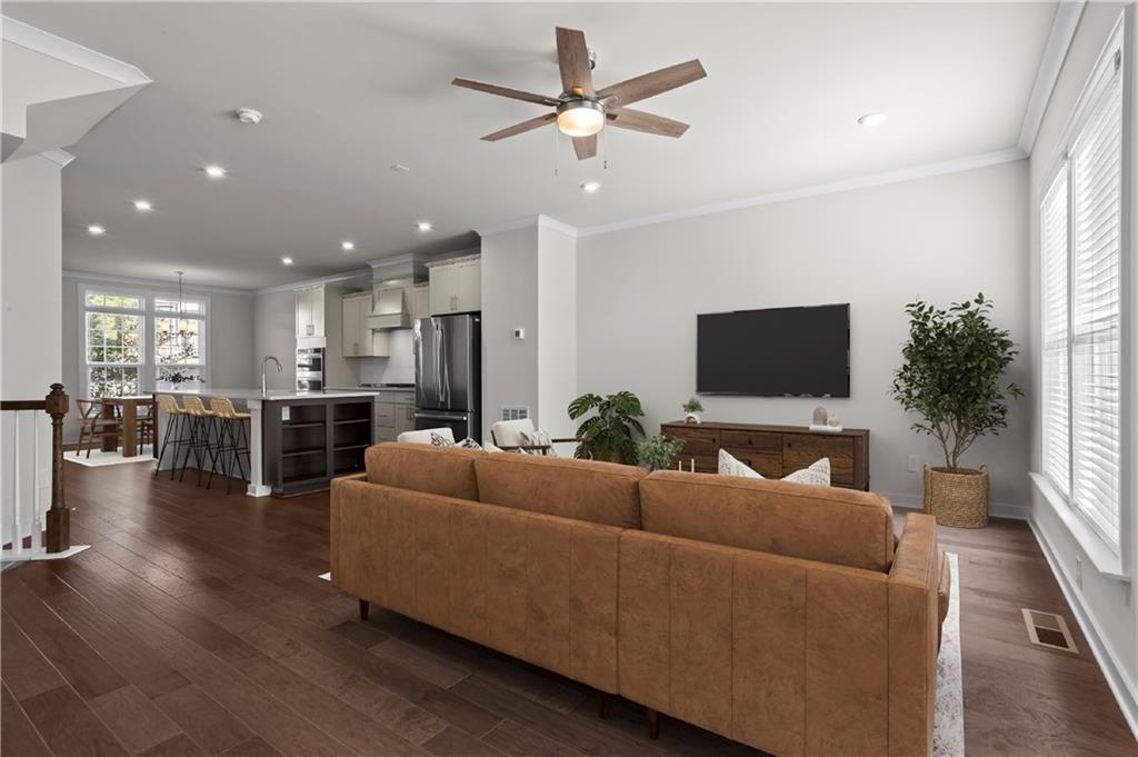 Parkside at Mason Mill - Residential