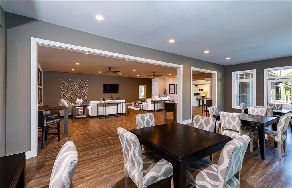 Parkside at Mason Mill - Residential