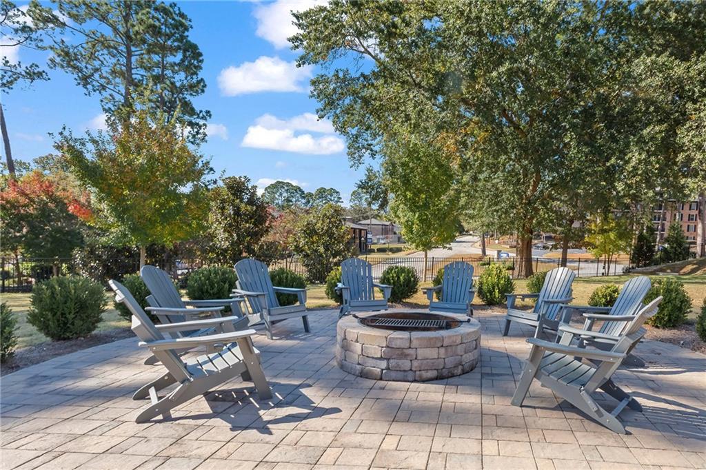 Parkside at Mason Mill - Residential