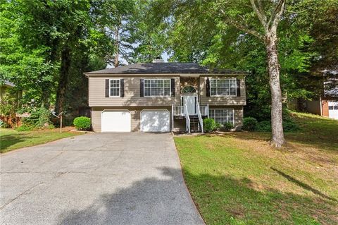 A home in Kennesaw