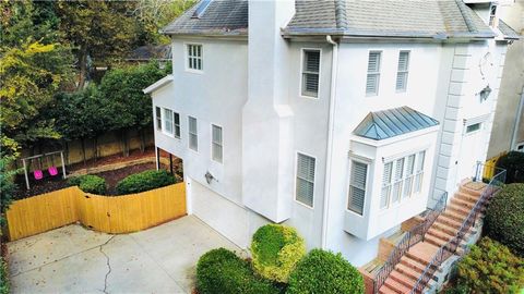 1320 Wildcliff Parkway NE Atlanta GA 30329