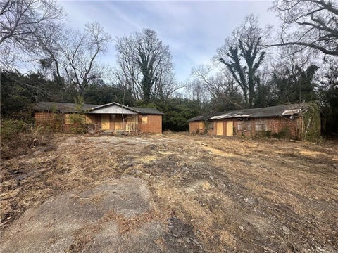 Multifamily For Sale - 955 Elder Street<br/> Bibb County, Macon, GA 31217