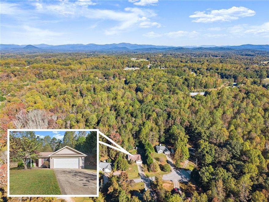 Charming Updated Ranch Near Cleveland!
Welcome home to this beautifully refreshed 3-bedroom, 2-bath ranch featuring all one-level living—no steps! Inside, enjoy new paint, flooring, light fixtures, and appliances, creating a move-in-ready space with a fresh touch. The home also features a new garage door opener and sits on a level lot perfect for easy access and outdoor enjoyment. Conveniently located just 15 minutes from downtown Cleveland and Piedmont University, and only 40 minutes to Gainesville or Clayton, this home offers the ideal balance of peaceful living and everyday convenience.