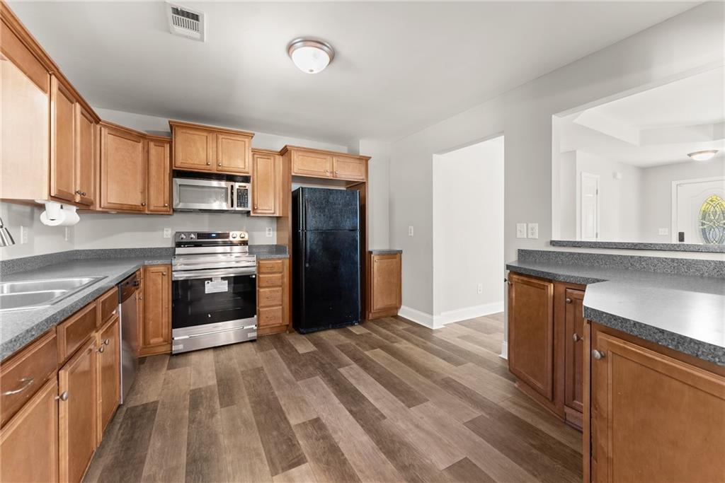 Cain Bridge Meadows - Residential