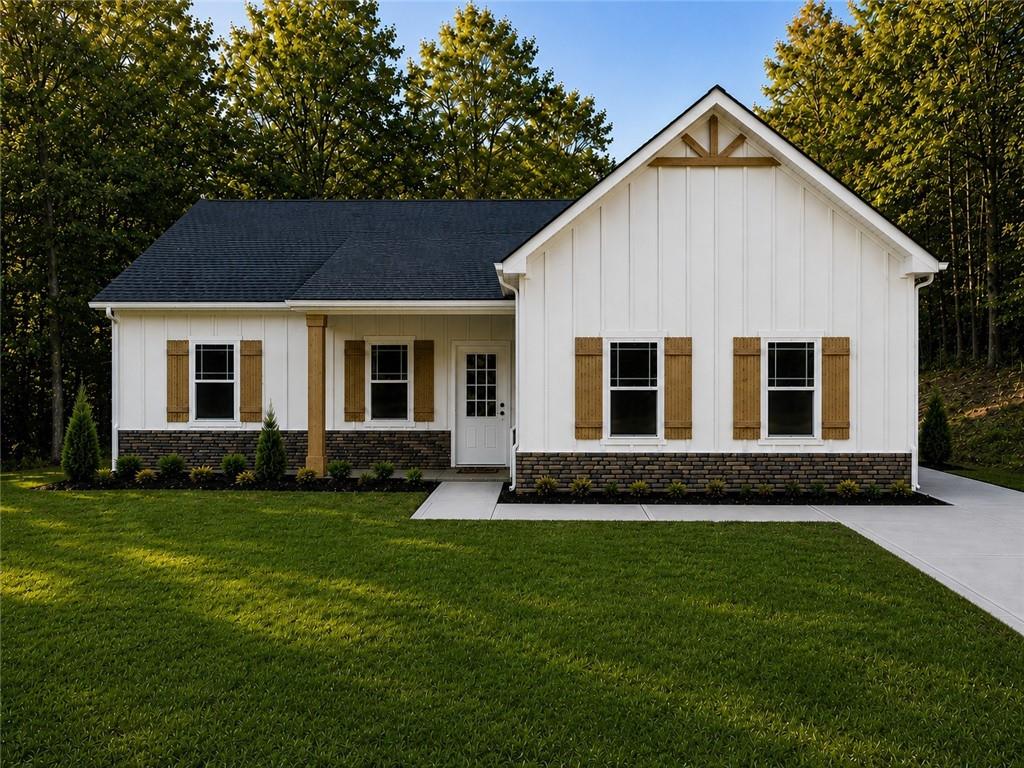 2818 Holly Springs Road