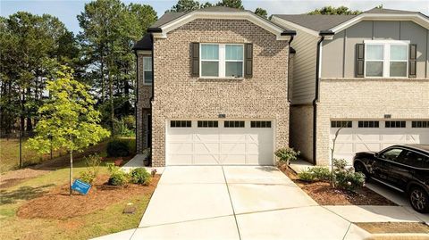 1825 Villageside Court Lawrenceville GA 30043